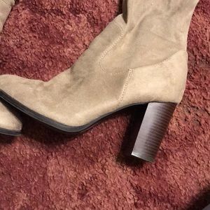 Charlotte Russe Shoes - Knee high boots Charlotte Russe Shoes - Knee high boots